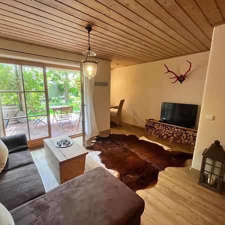 Chiemsee Beachhouse Apartment Bernau am Chiemsee Bagian luar foto