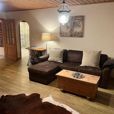 Chiemsee Beachhouse Apartment Bernau am Chiemsee Bagian luar foto