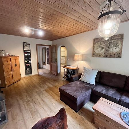 Chiemsee Beachhouse Apartment Bernau am Chiemsee Bagian luar foto