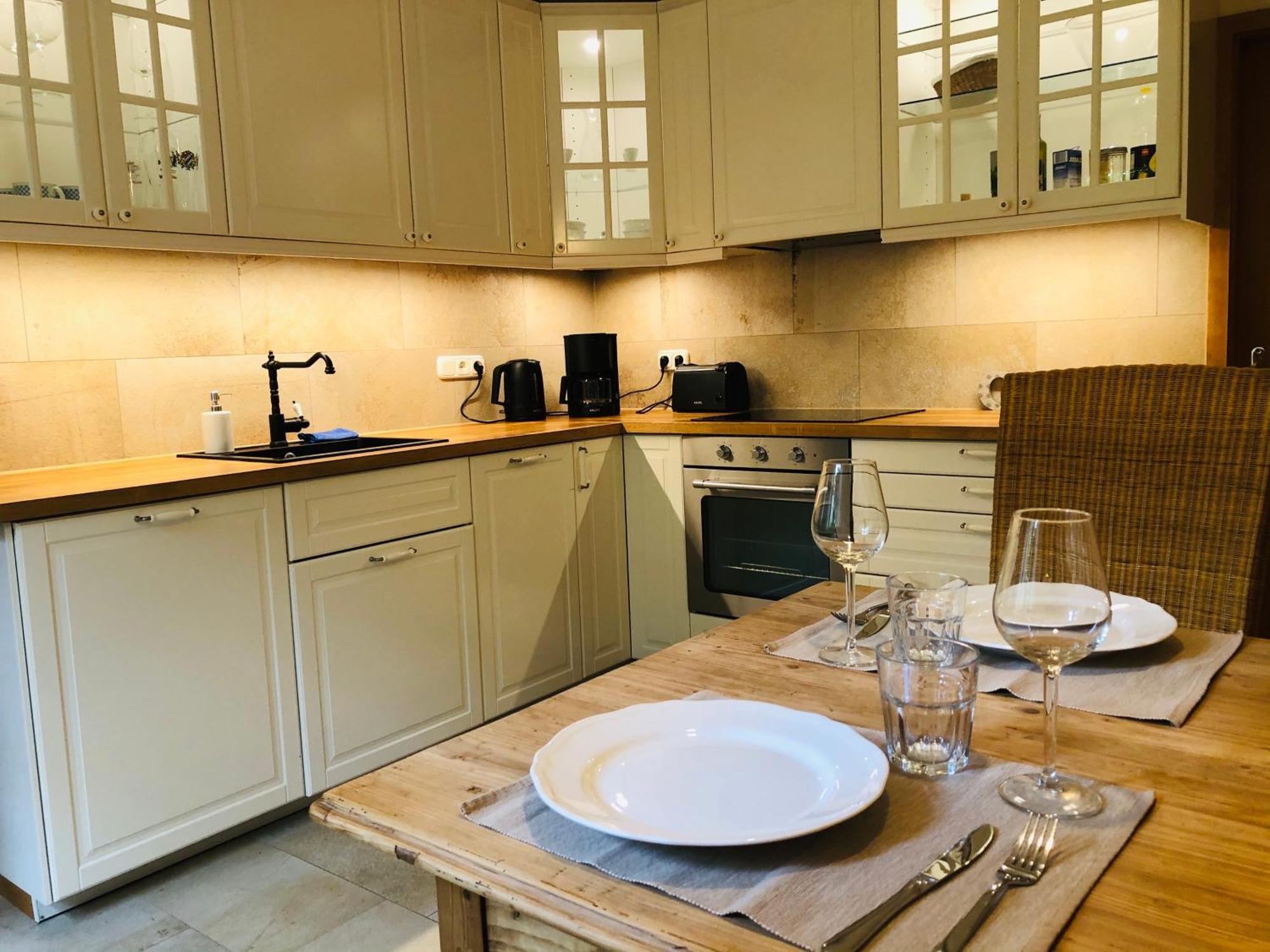 Chiemsee Beachhouse Apartment Bernau am Chiemsee Bagian luar foto
