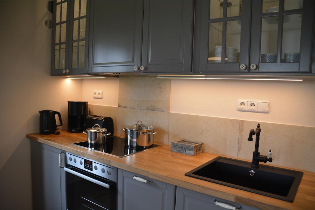 Chiemsee Beachhouse Apartment Bernau am Chiemsee Bagian luar foto