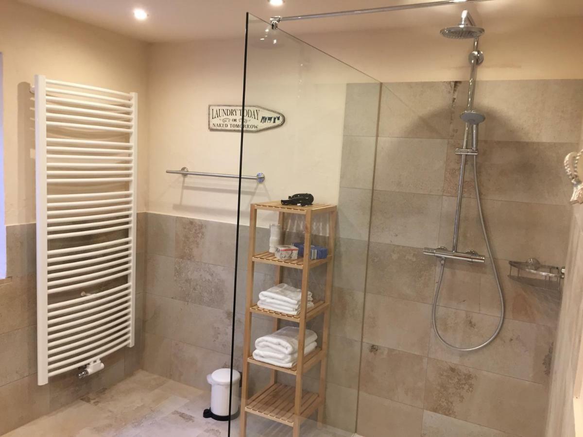 Chiemsee Beachhouse Apartment Bernau am Chiemsee Bagian luar foto
