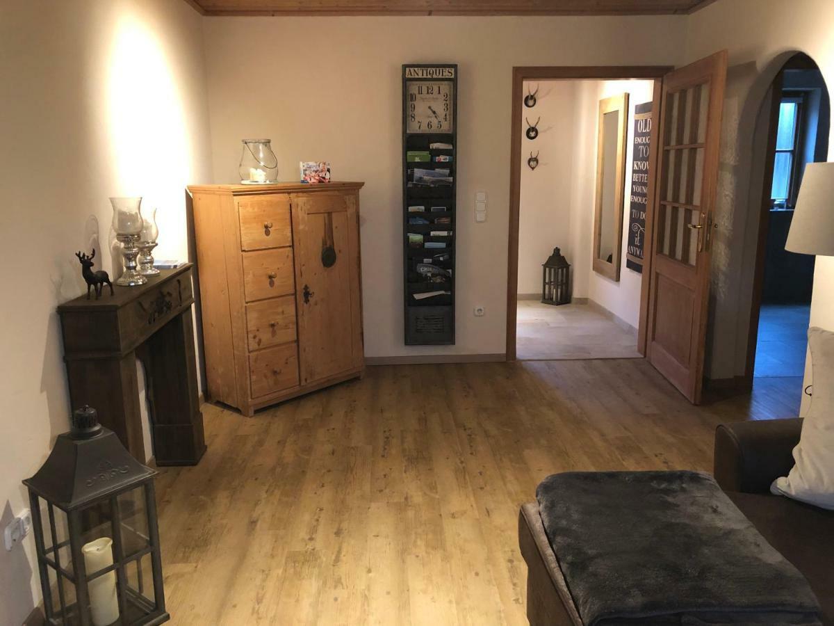 Chiemsee Beachhouse Apartment Bernau am Chiemsee Bagian luar foto