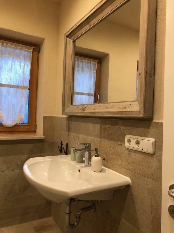 Chiemsee Beachhouse Apartment Bernau am Chiemsee Bagian luar foto