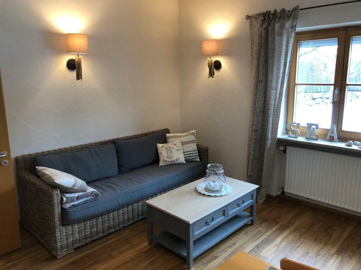 Chiemsee Beachhouse Apartment Bernau am Chiemsee Bagian luar foto