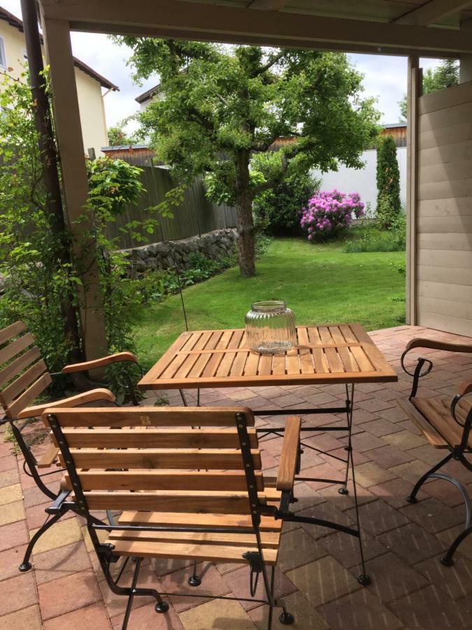 Chiemsee Beachhouse Apartment Bernau am Chiemsee Bagian luar foto